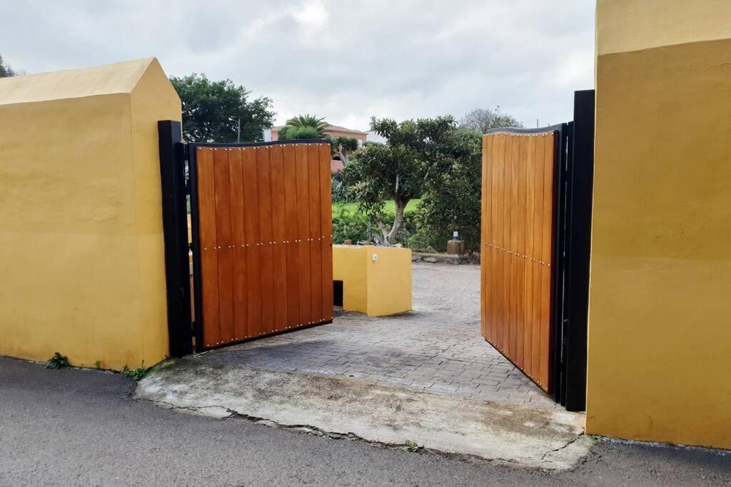 Casa Emblematica Apartment Tegueste Exterior foto