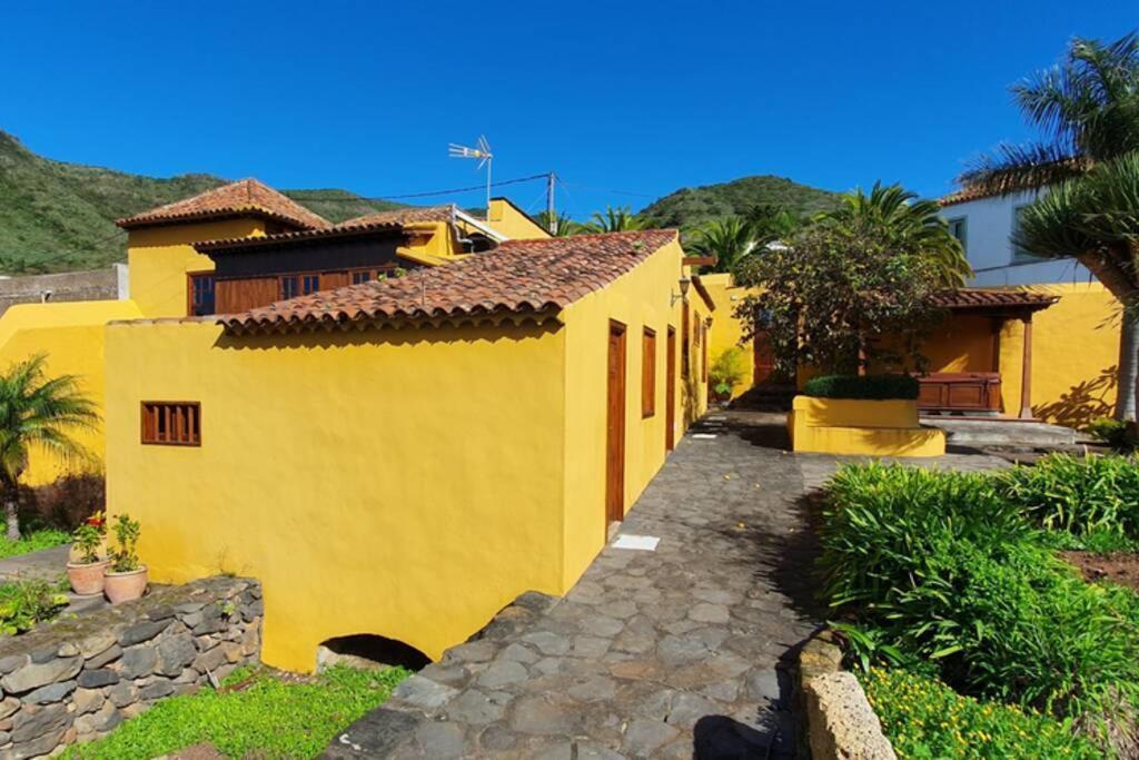 Casa Emblematica Apartment Tegueste Exterior foto